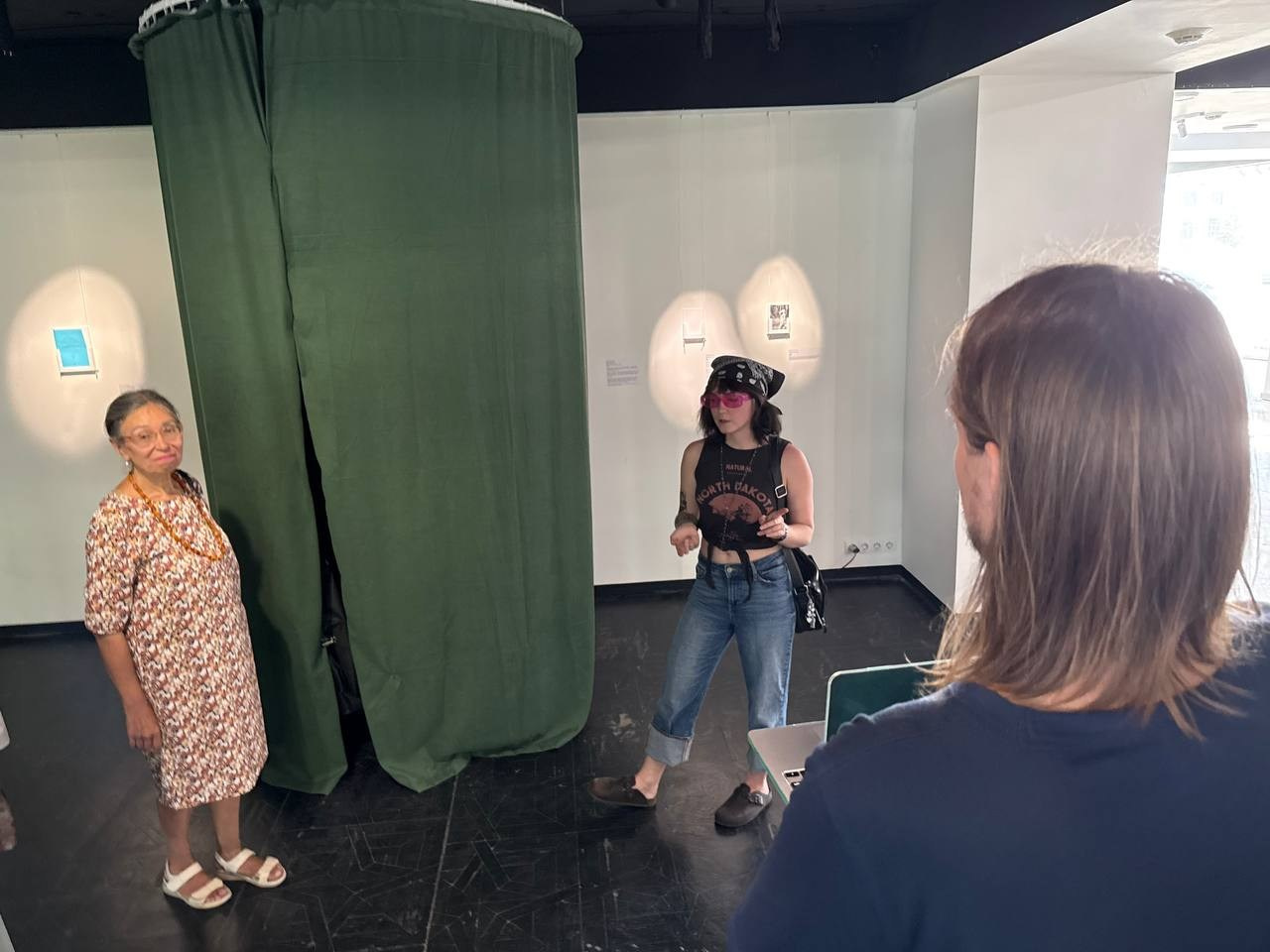 Пока никто не видит. Фотограф в Самаре Варвара Макарова