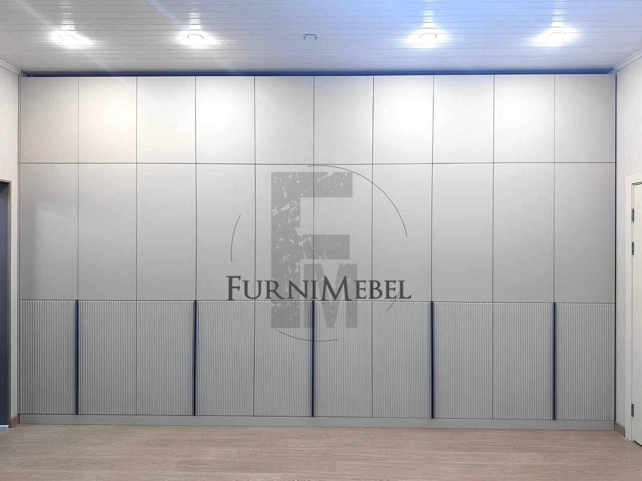 Шкафы в спальню, гостиную, детскую, ванную на заказ по индивидуальным размерам