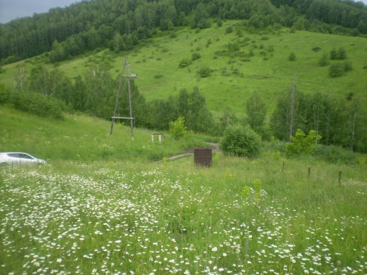 18 сот. у горнолыжки. Банк земельных участков Алтая