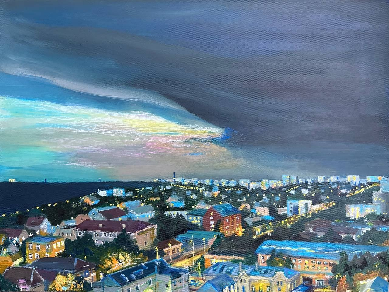 Магазин. ELCHANINOVA.ART Художник Ксения Ельчанинова. Современное искусство