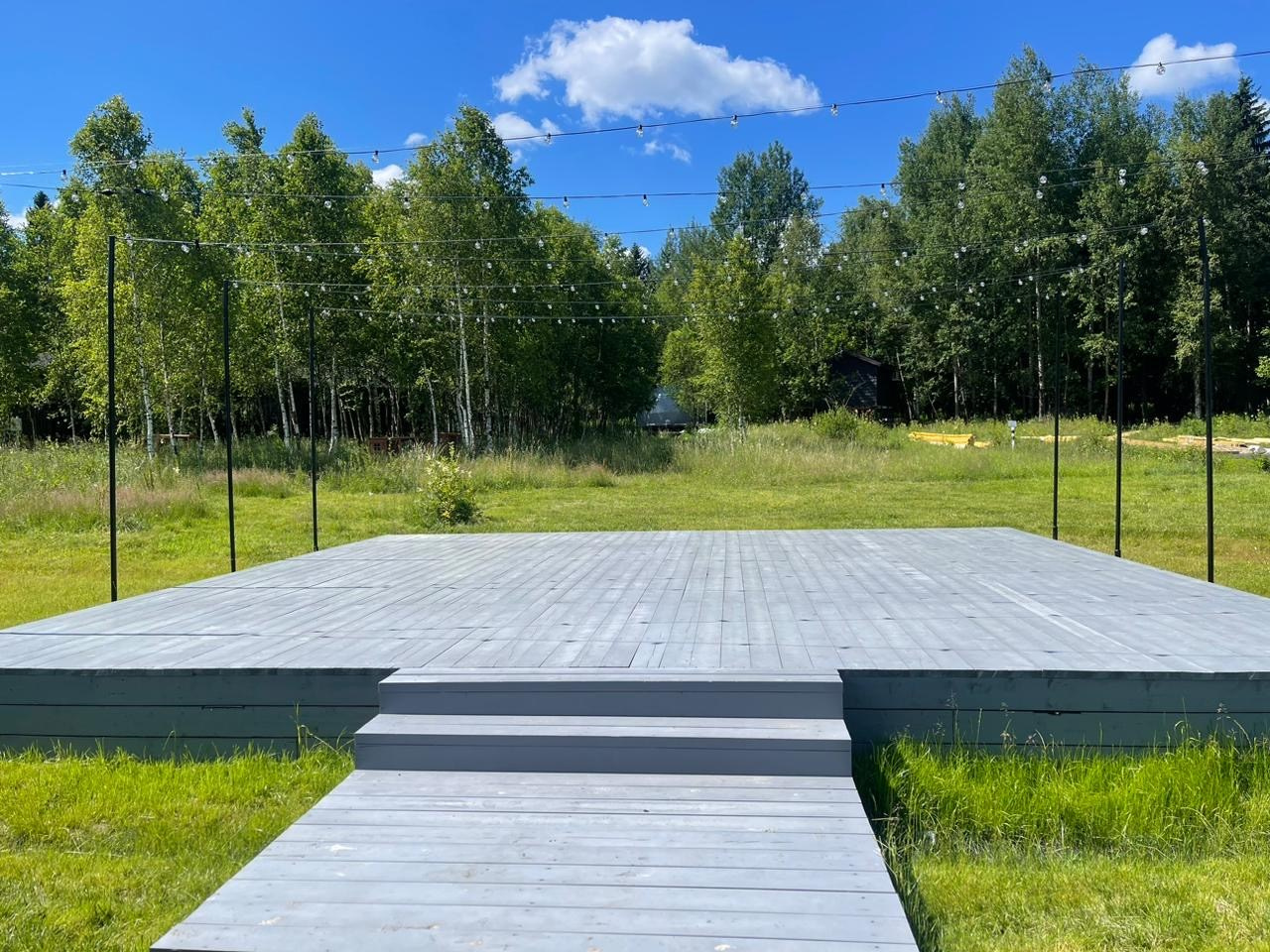 Green мз фуршет