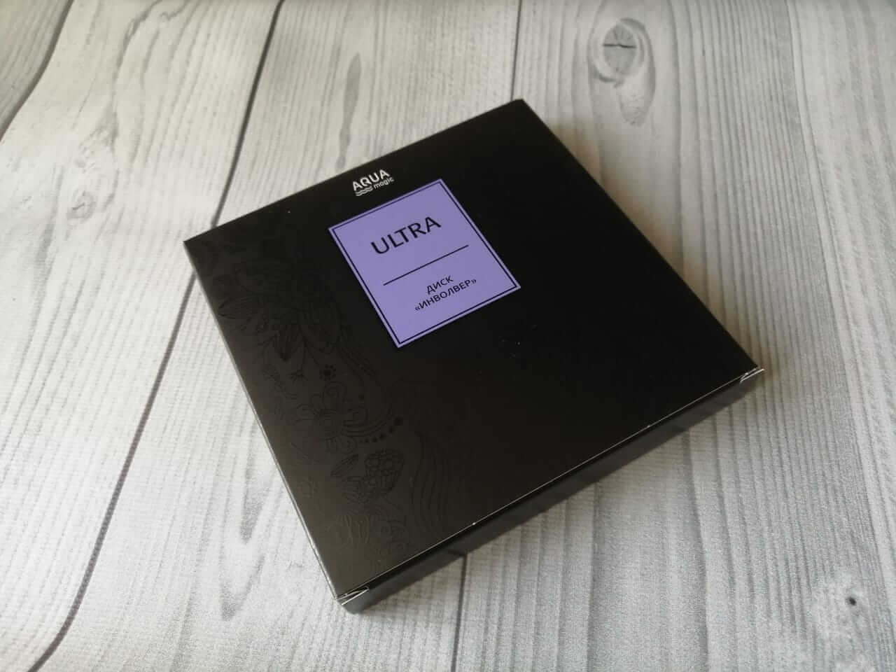 Упаковка чистящего диска Инволвер 