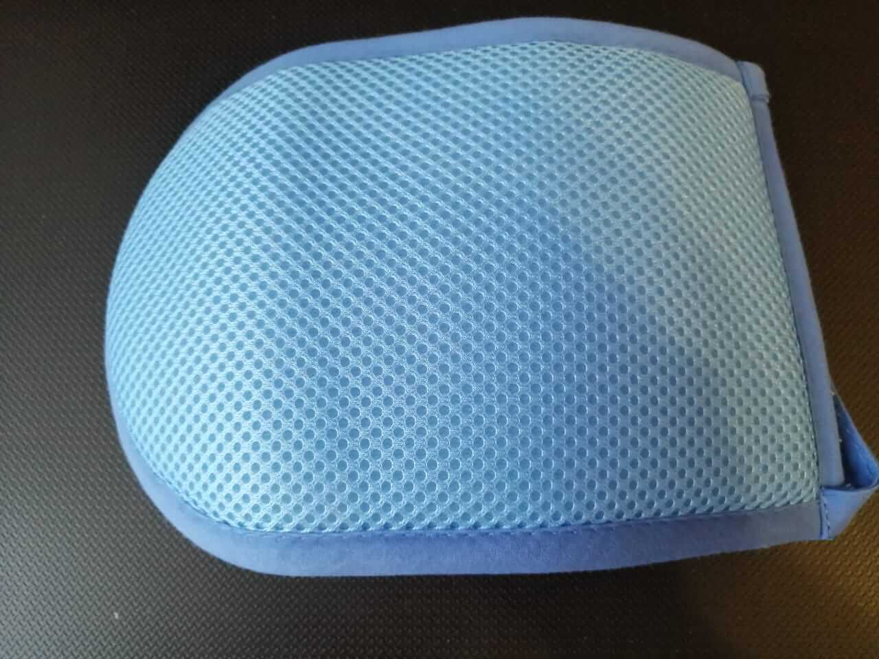 Варежка-мочалка Nega внешний вид