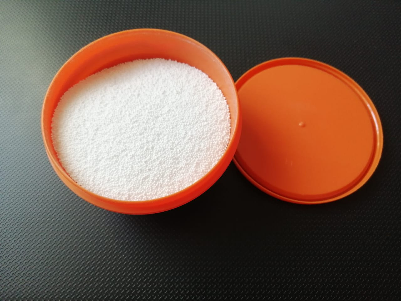 Очищающий порошок BIOTRIM MYSTIK от гринвей открытая банка