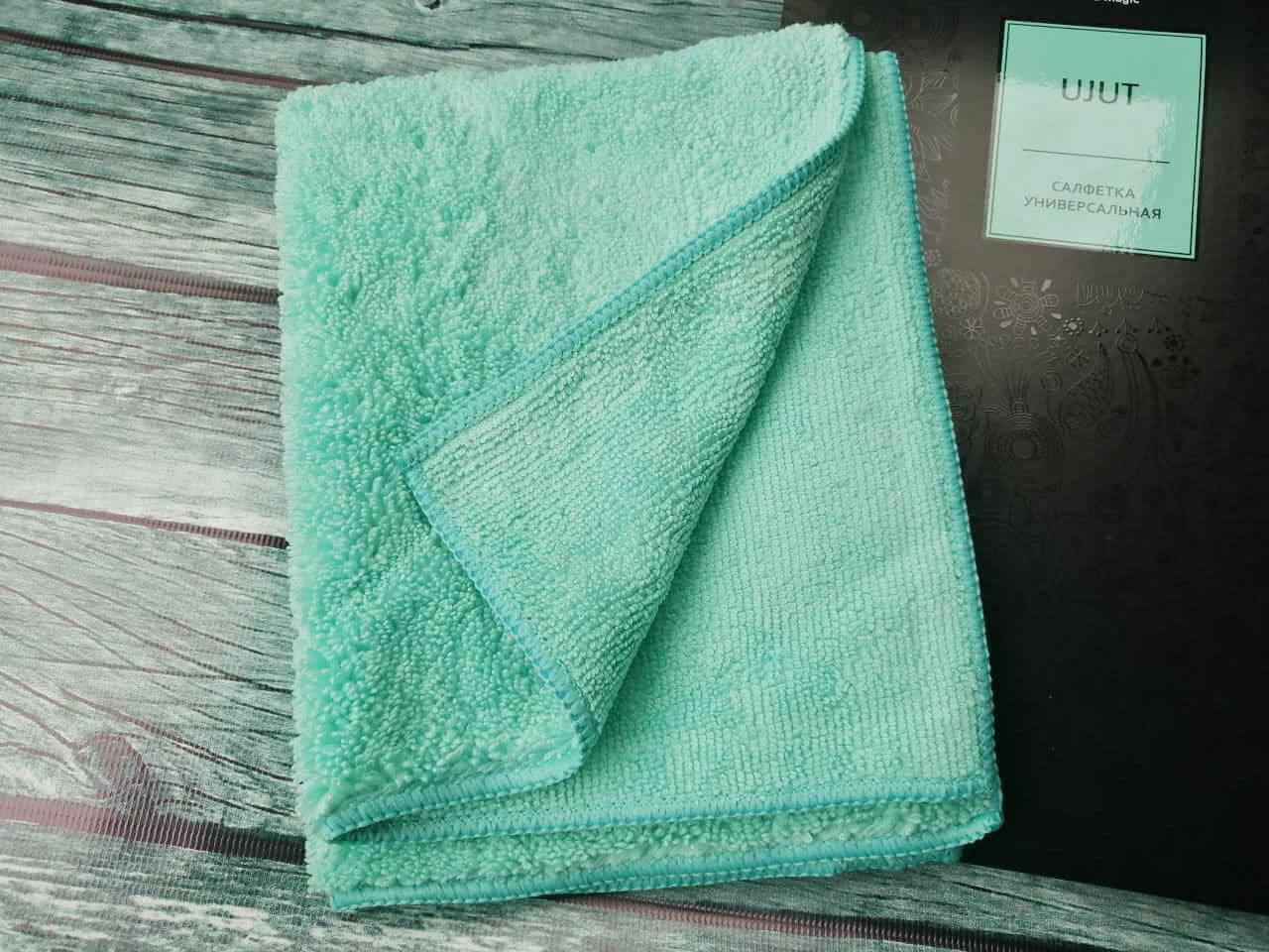 Универсальная салфетка UJUT две стороны