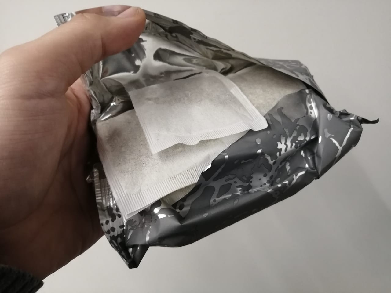 Очищающий чай teavitall 