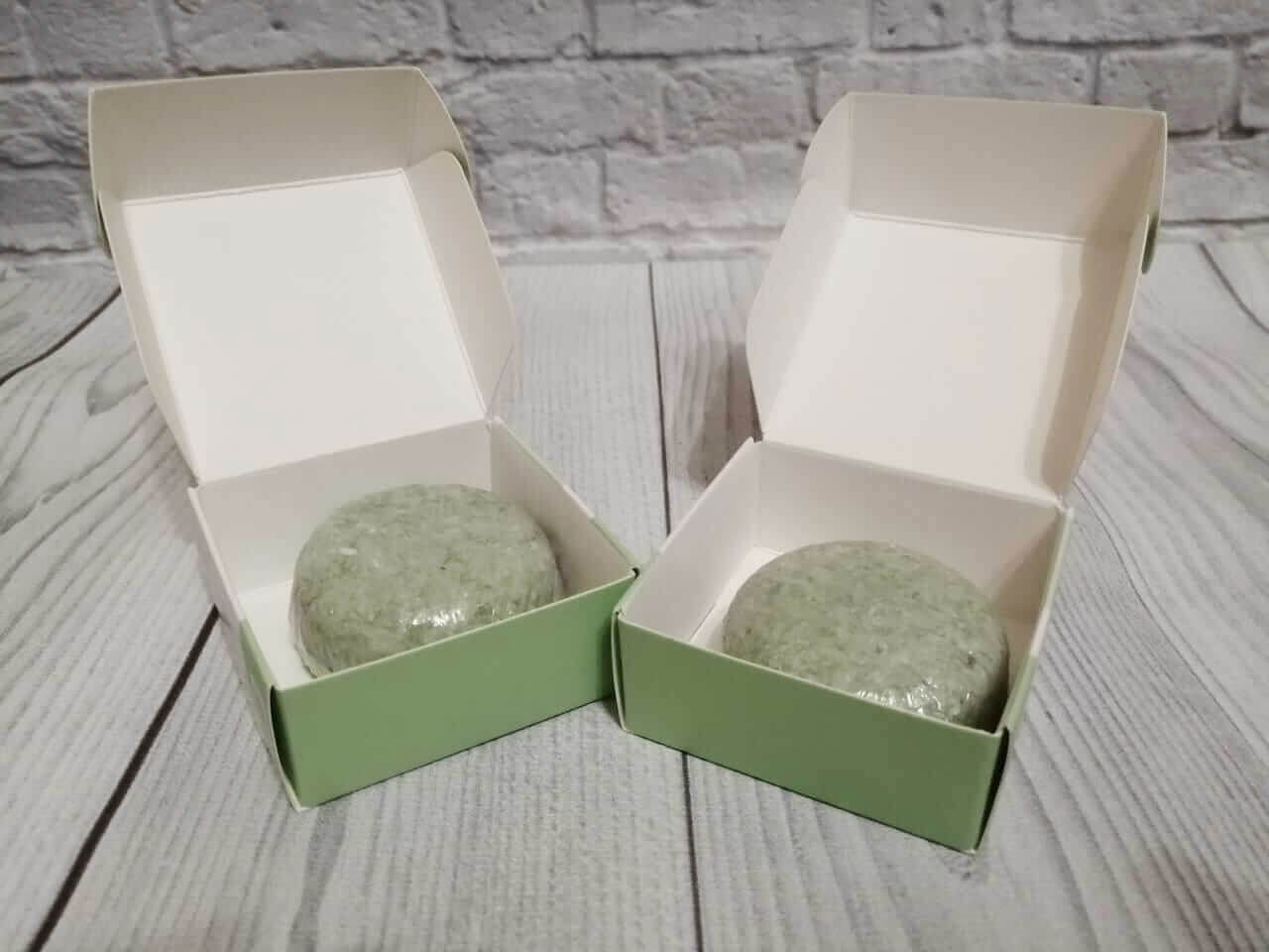 Шампунь Sharme конопляный открытая коробочка