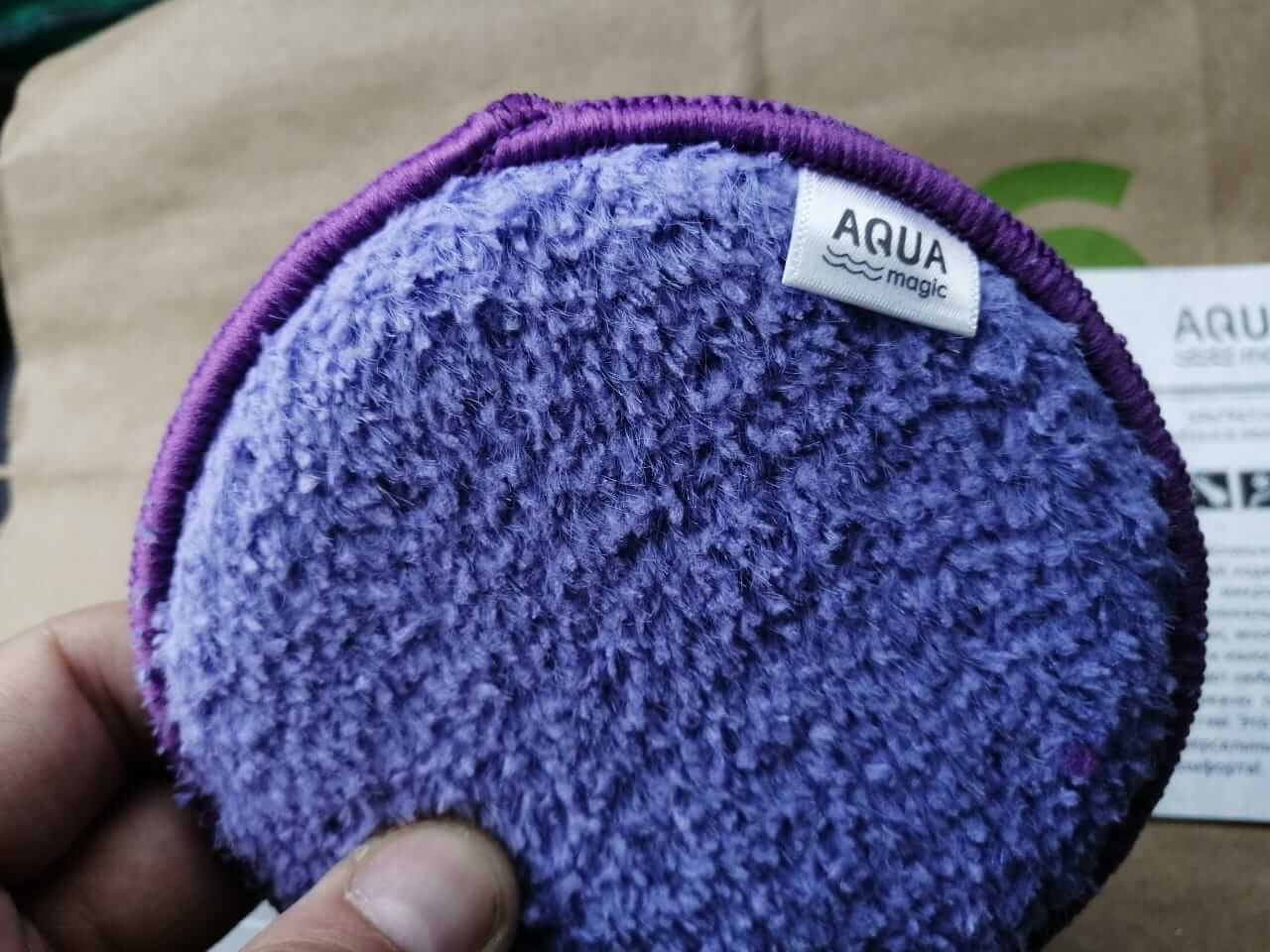 Чистящий диск Инволвер внешний вид