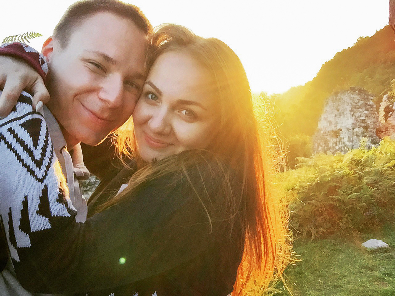 О нас. Свадебный и семейный фотограф