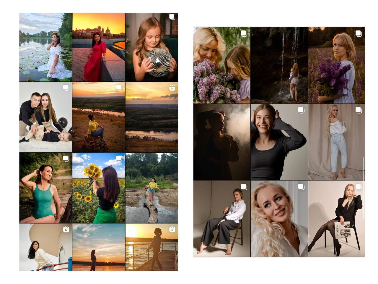 Результаты учеников. Свадебный фотограф Евгения Черепанова