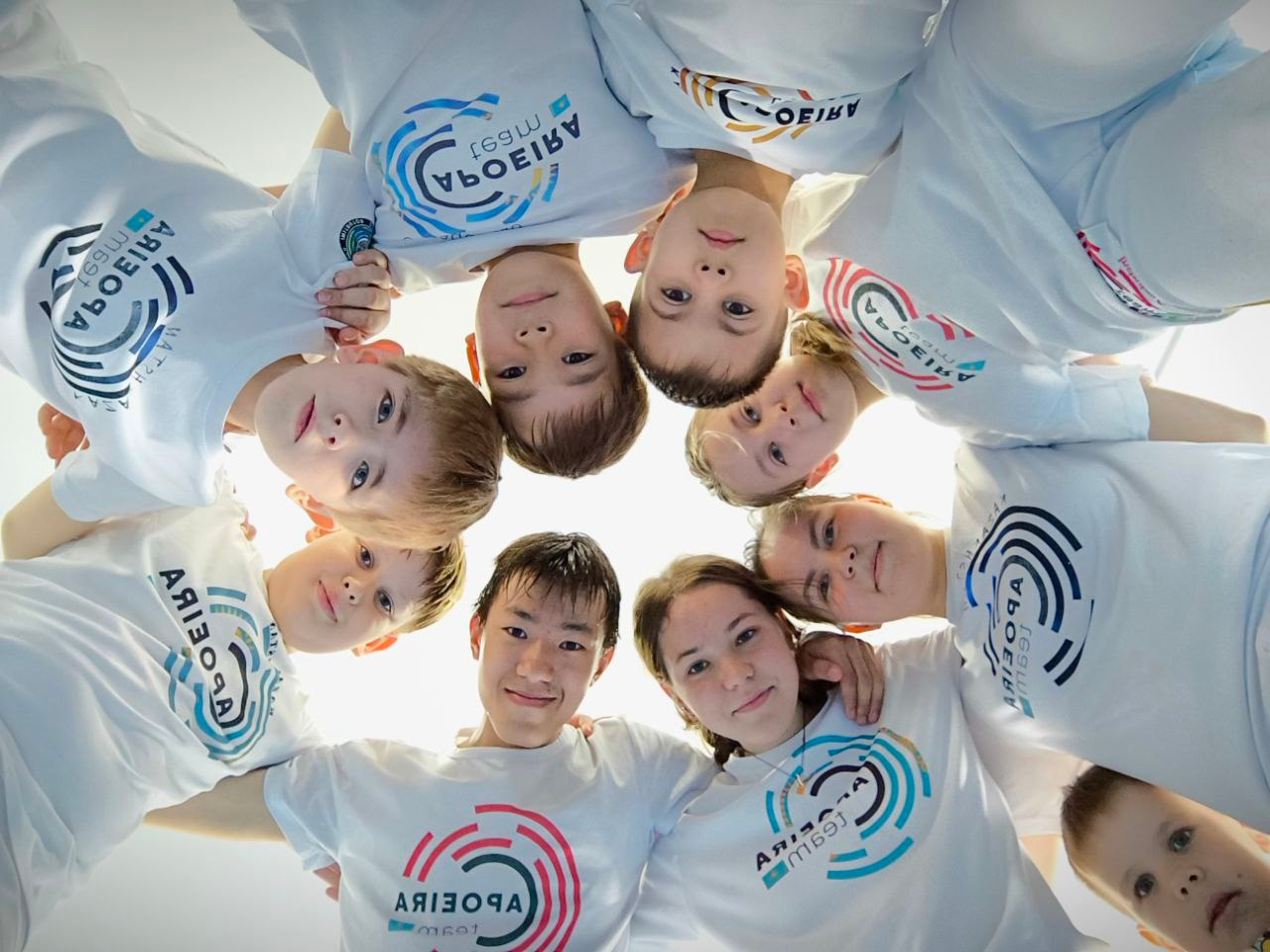 О нас. CAPOEIRA TEAM ALMATY