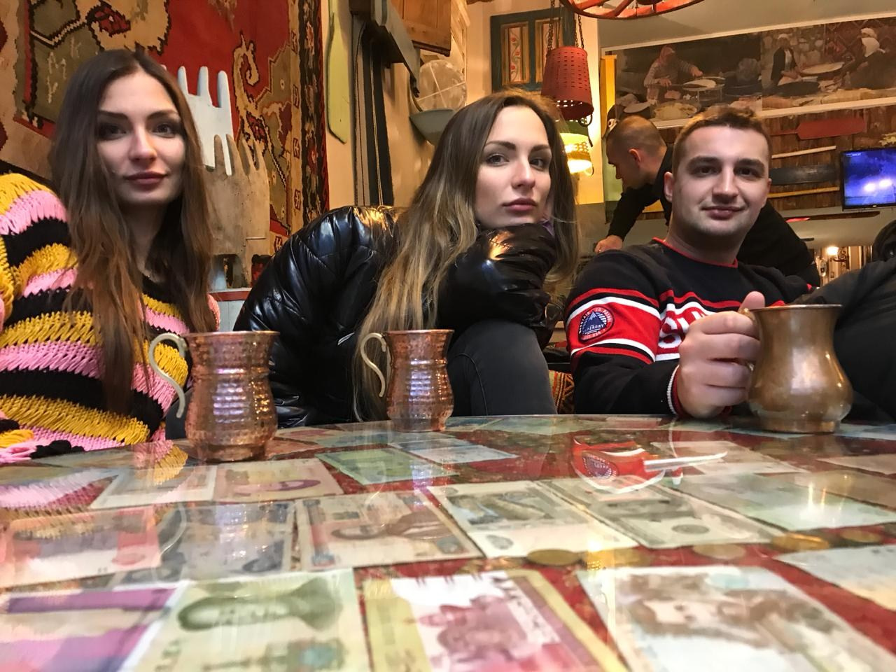 2019 — Турция, Кападокия. OneSnap