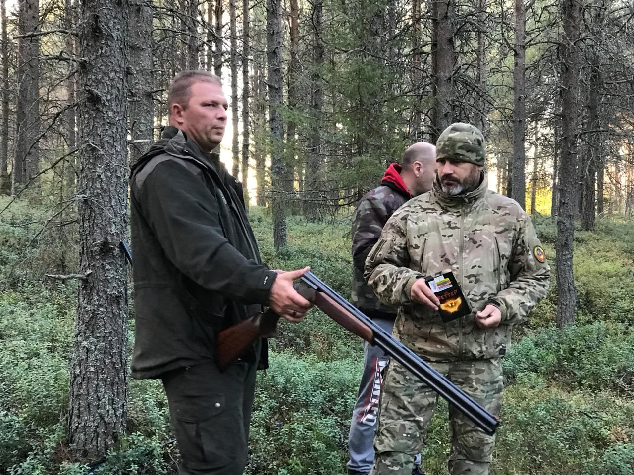 2018 — Незабываемая Карелия, Зашеек. OneSnap