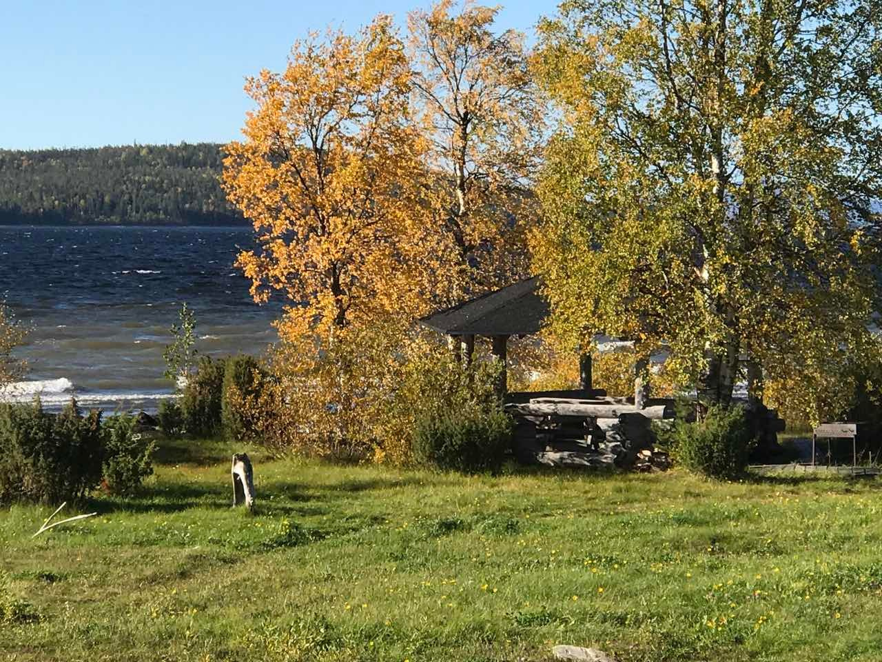 2018 — Незабываемая Карелия, Зашеек. OneSnap