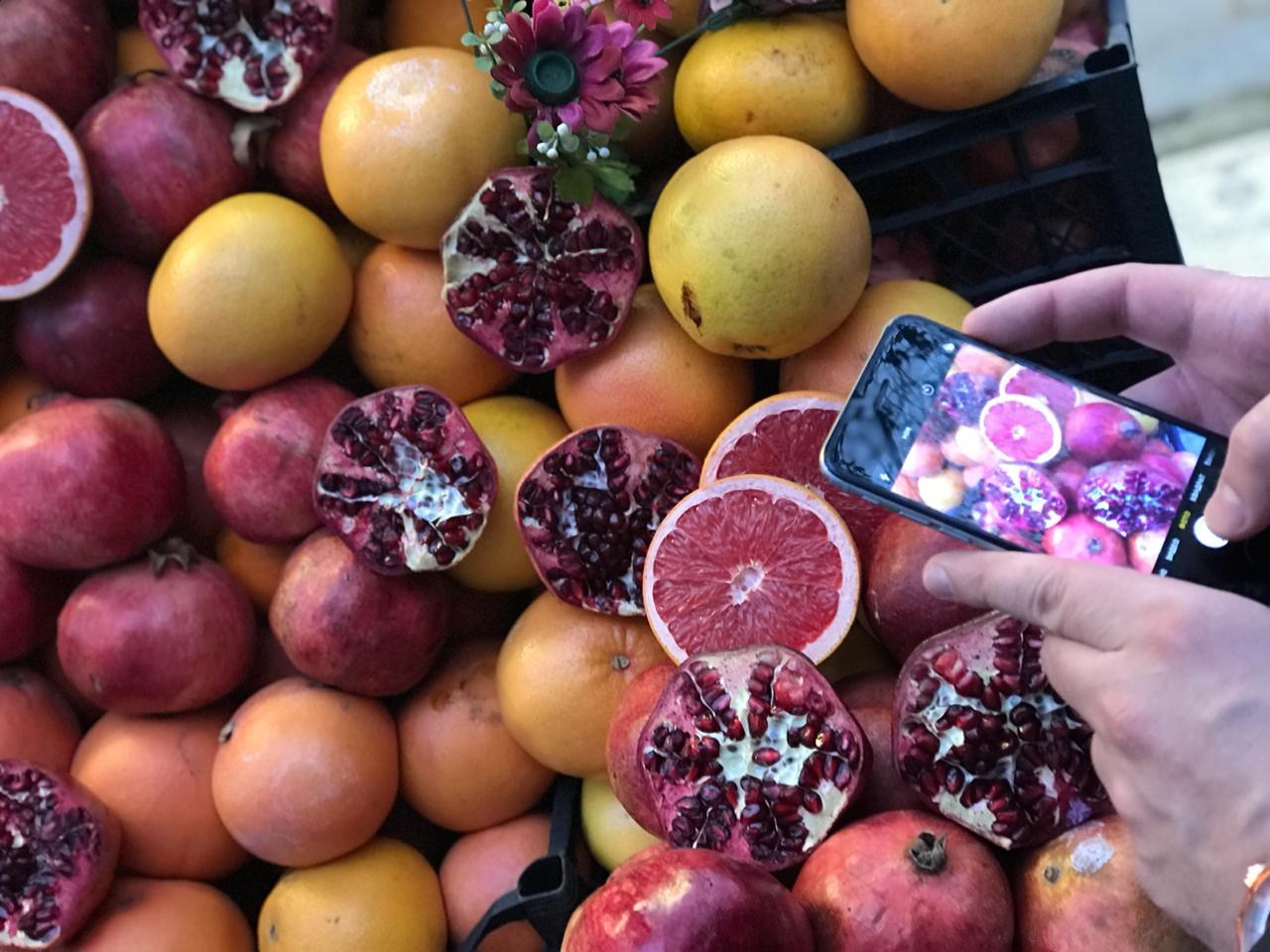 2019 — Турция, Кападокия. OneSnap