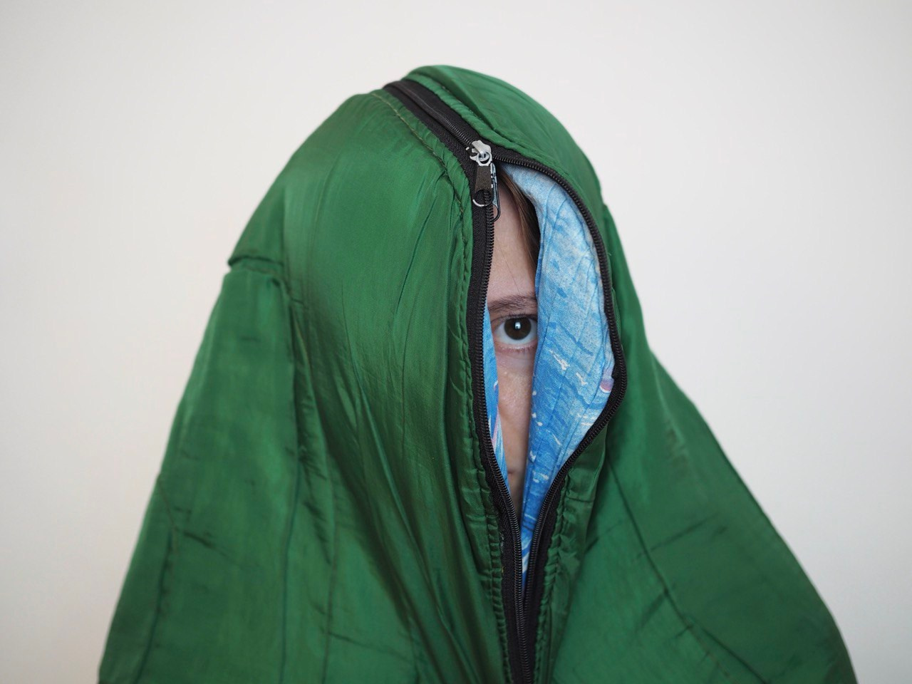 Маски каждый день. Художница Ирина Гейнц