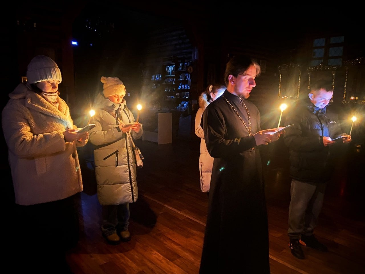 Во «Встрече» прошел вечер настольных игр. Северное благочиние Саратовской епархии