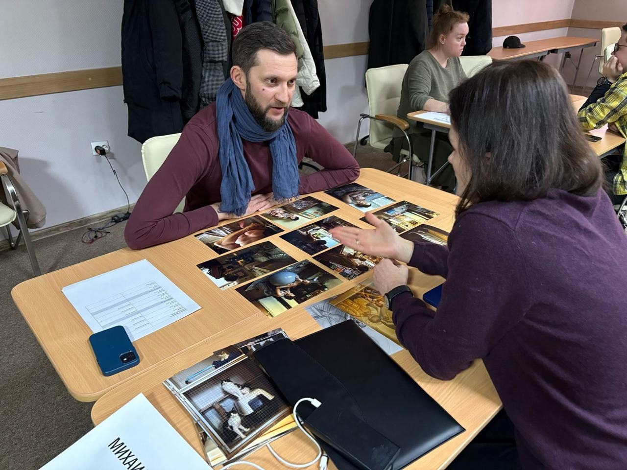 Как подготовиться к портфолио ревью. Репортажный фотограф в Сочи — Михаил Мордасов