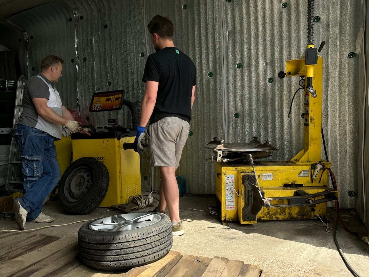 Бытовуха. Yaratezza production