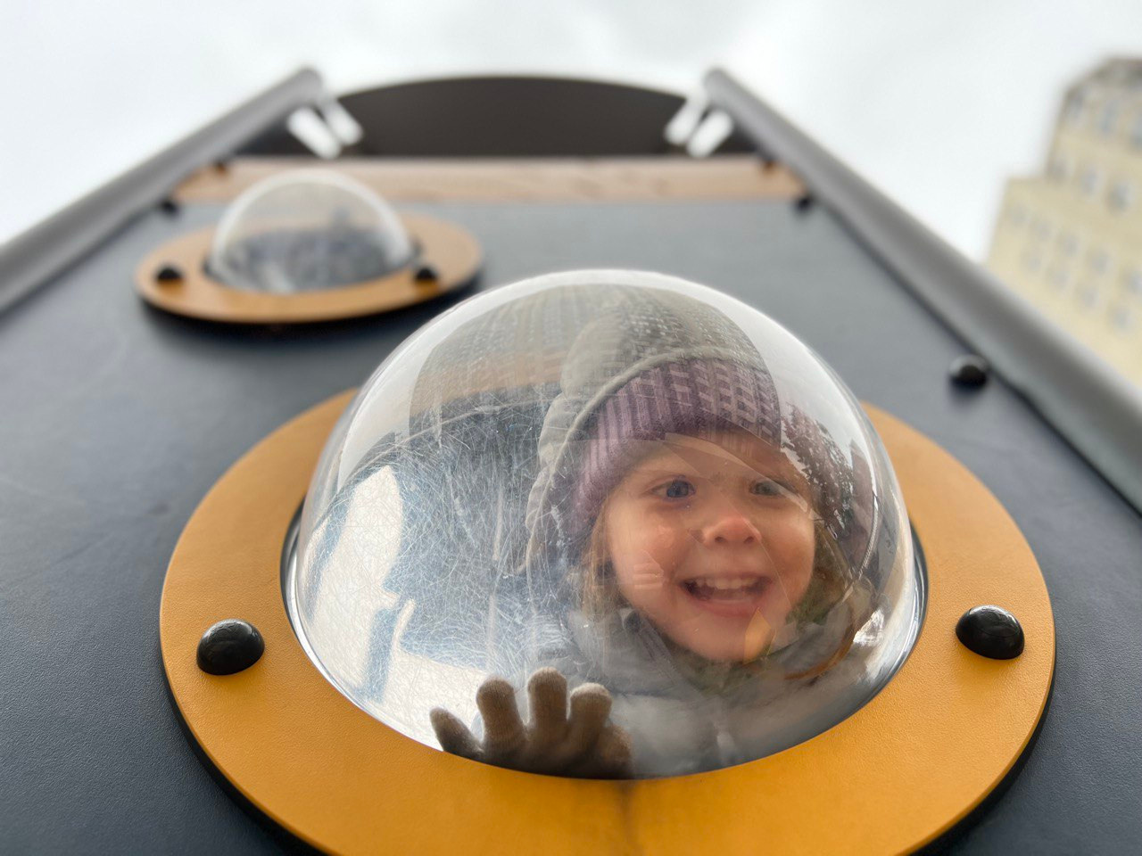 Сказка "Как Избушка на курьих ножках новую жизнь начала" Елены Поляковой. Фотограф: © Андрей Спрогис asprogis.ru