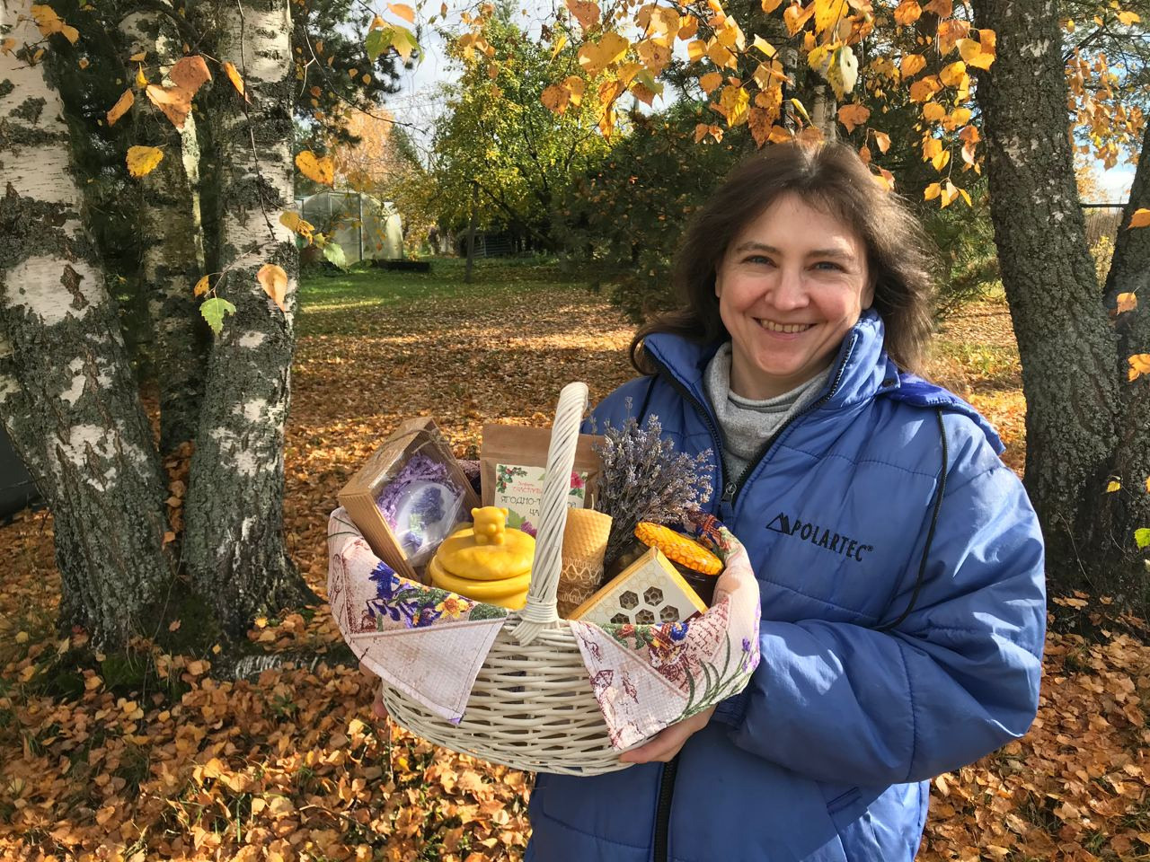 Команда экофермы Марии Гиппенрейтер. Эко отдых в Подмосковье в эко-отеле Марии Гиппенрейтер