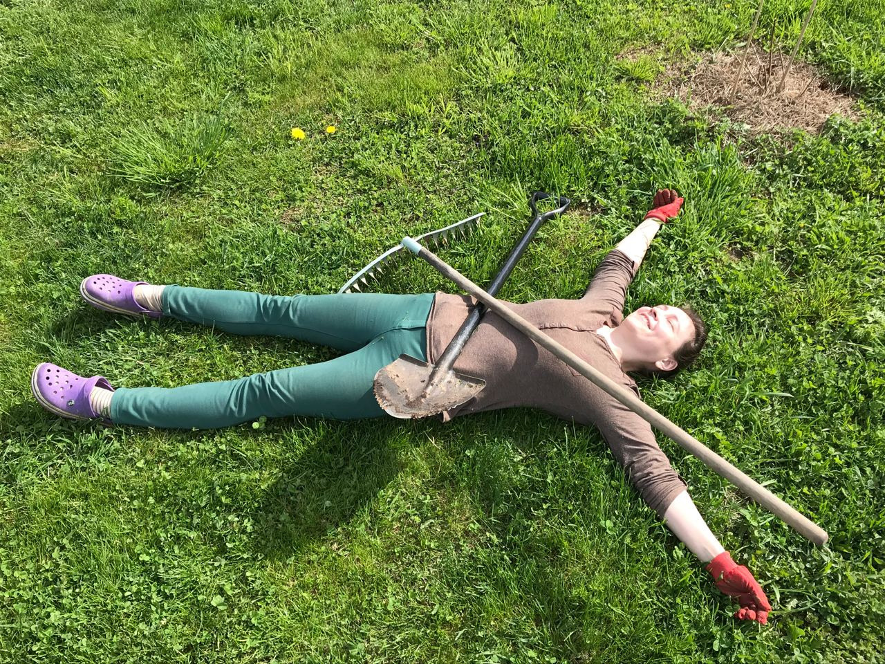 Команда экофермы Марии Гиппенрейтер. Эко отдых в Подмосковье в эко-отеле Марии Гиппенрейтер