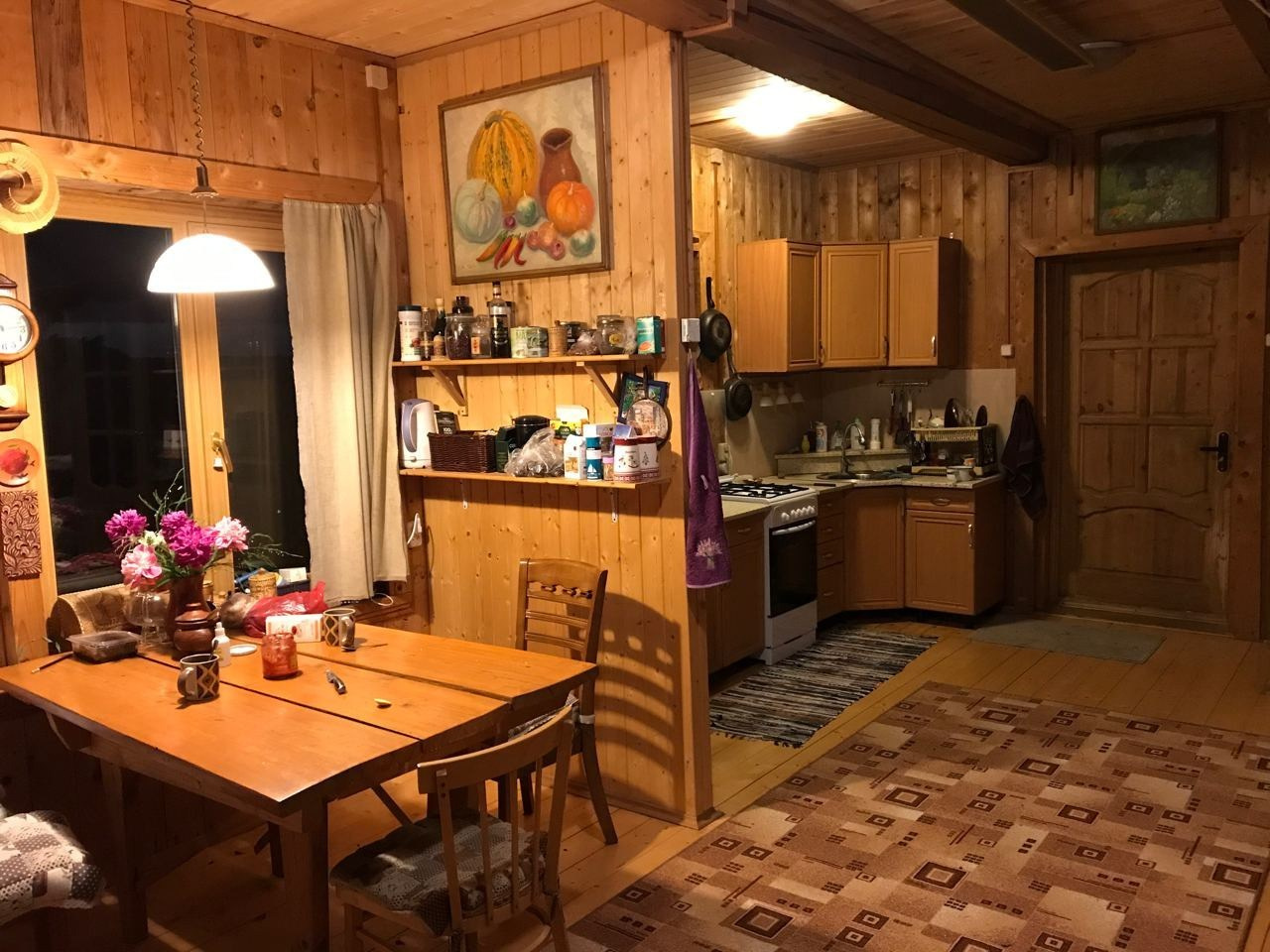 Отдых в эко домиках в Подмосковье. Эко отдых в Подмосковье в эко-отеле Марии Гиппенрейтер