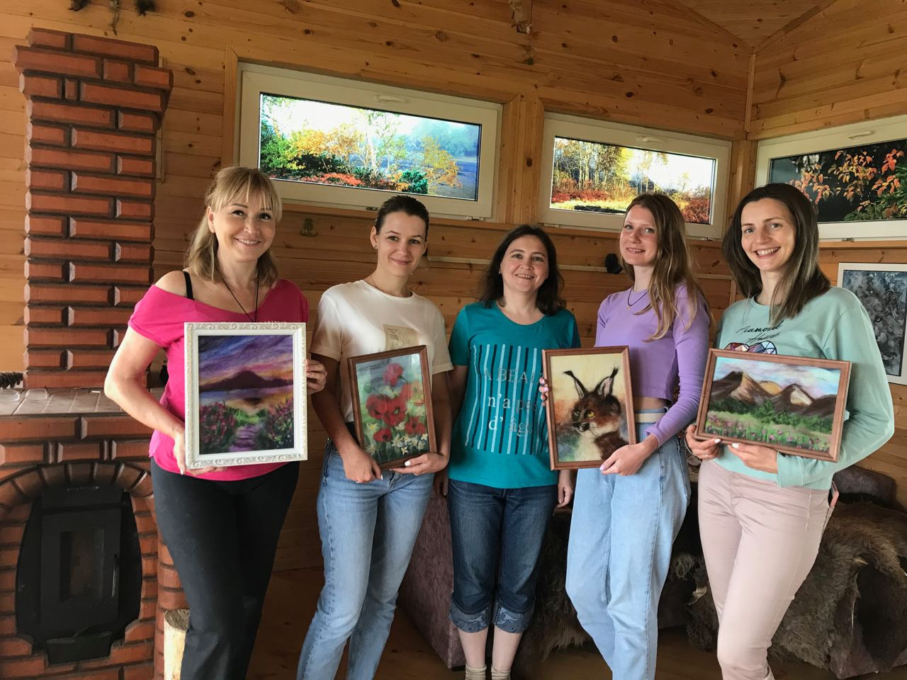 Что происходит на эко отдыхе в эко отеле в Подмосковье. Эко отдых в Подмосковье в эко-отеле Марии Гиппенрейтер