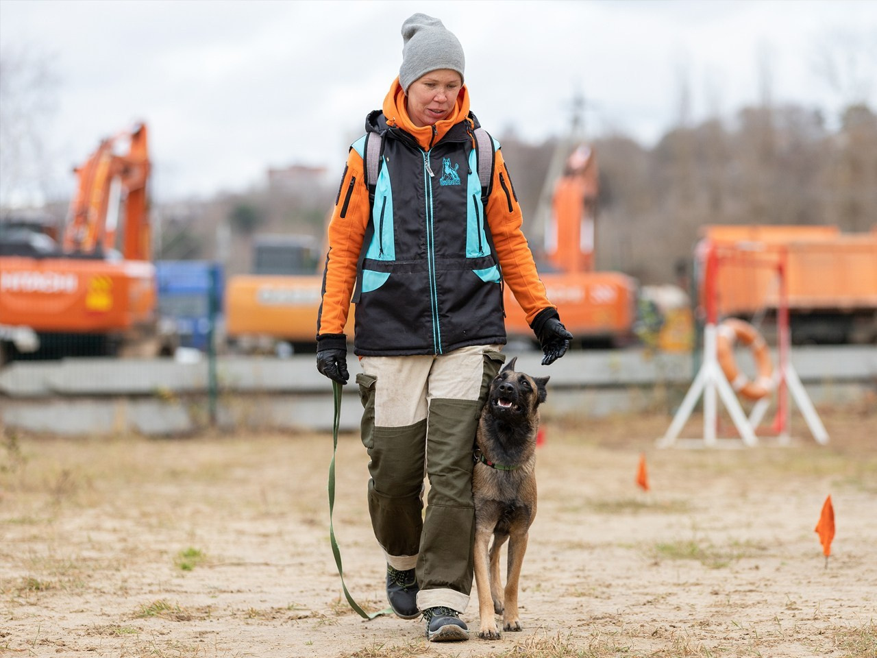 Дрессировка собак. Дрессировка собак в калуге | Команда К40