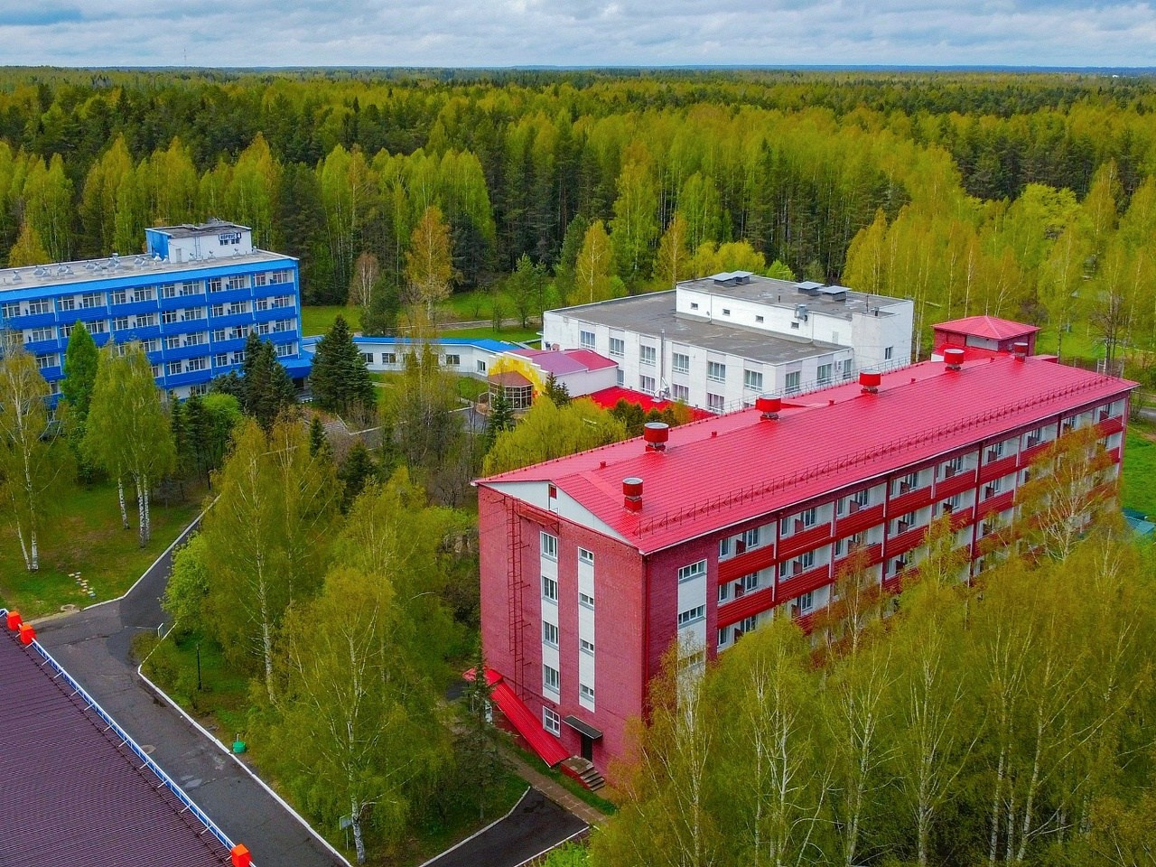 Новости санатория Нижне — Ивкино. Санаторий Нижне-Ивкино