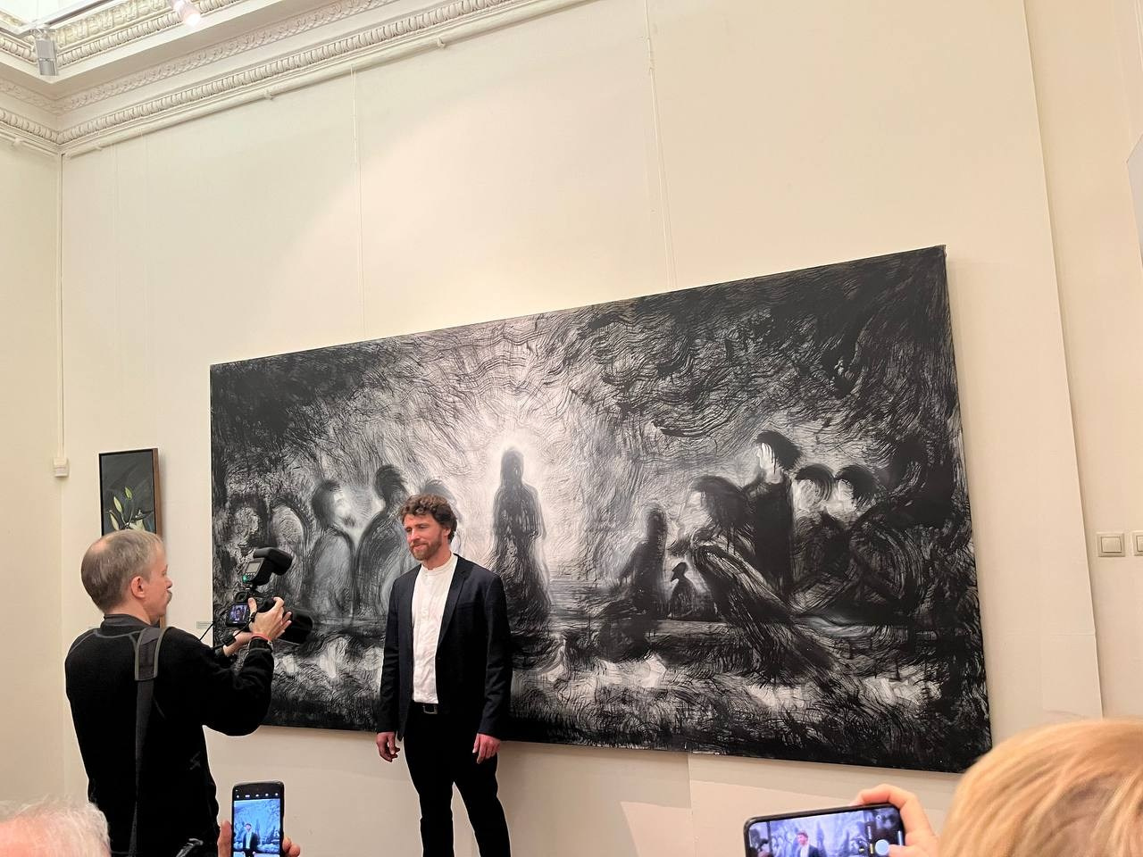 Биография. Портфолио художника Владимира Жилинского Ходанова