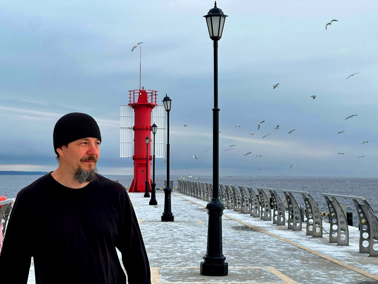 Биография. Аль Хельг