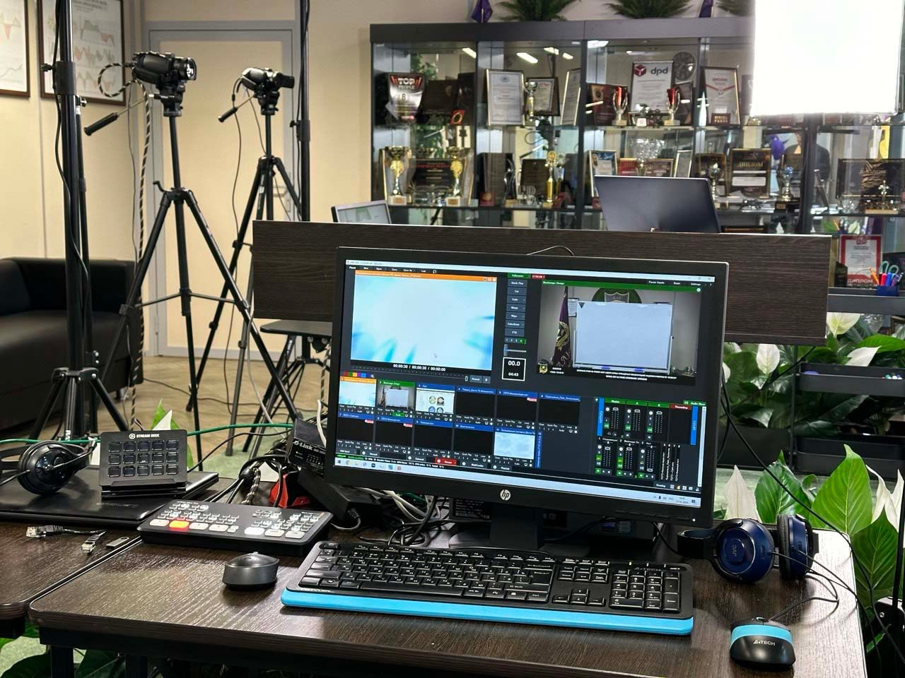 Стоимость. Техническое обеспечение мероприятий / Прямые трансляции