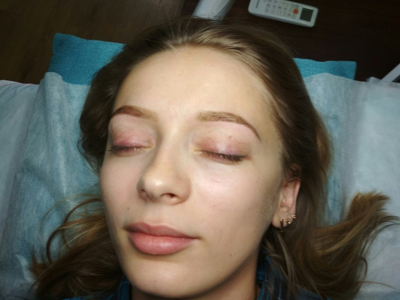 Био татуаж хной, краска ELAN