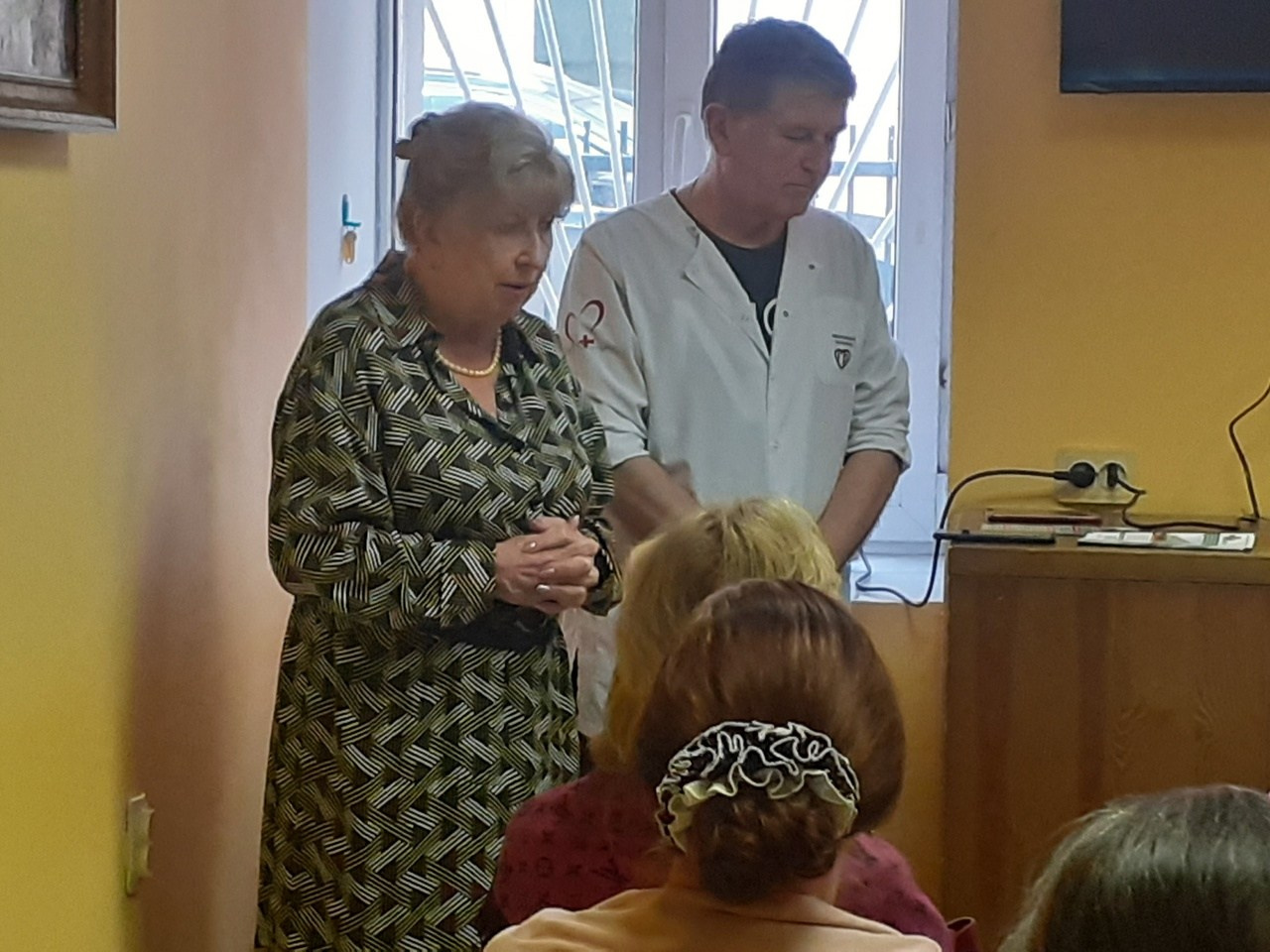 «ПОЛЮБИ СЕБЯ». Фонд Мама