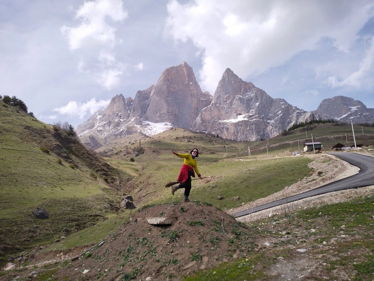 «Галя, у нас отмена!» или как я впервые ходила женской двойкой. “Steel Angel”: women’s climbing award