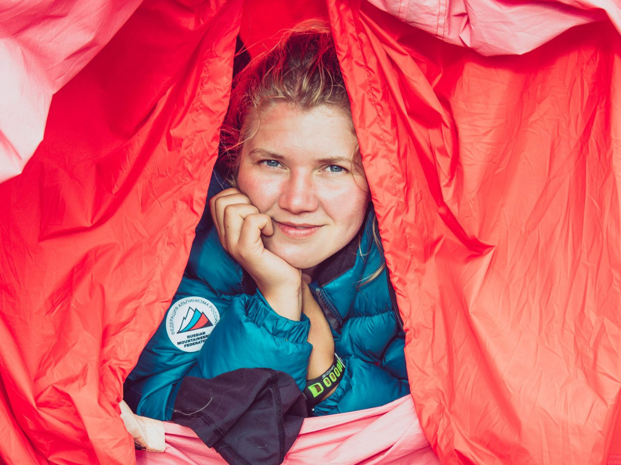 Александра Ментовская. Премия Стальной Ангел