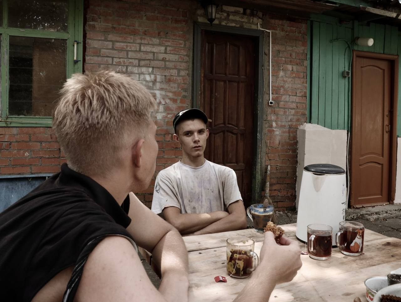 Афапостик. Povarov