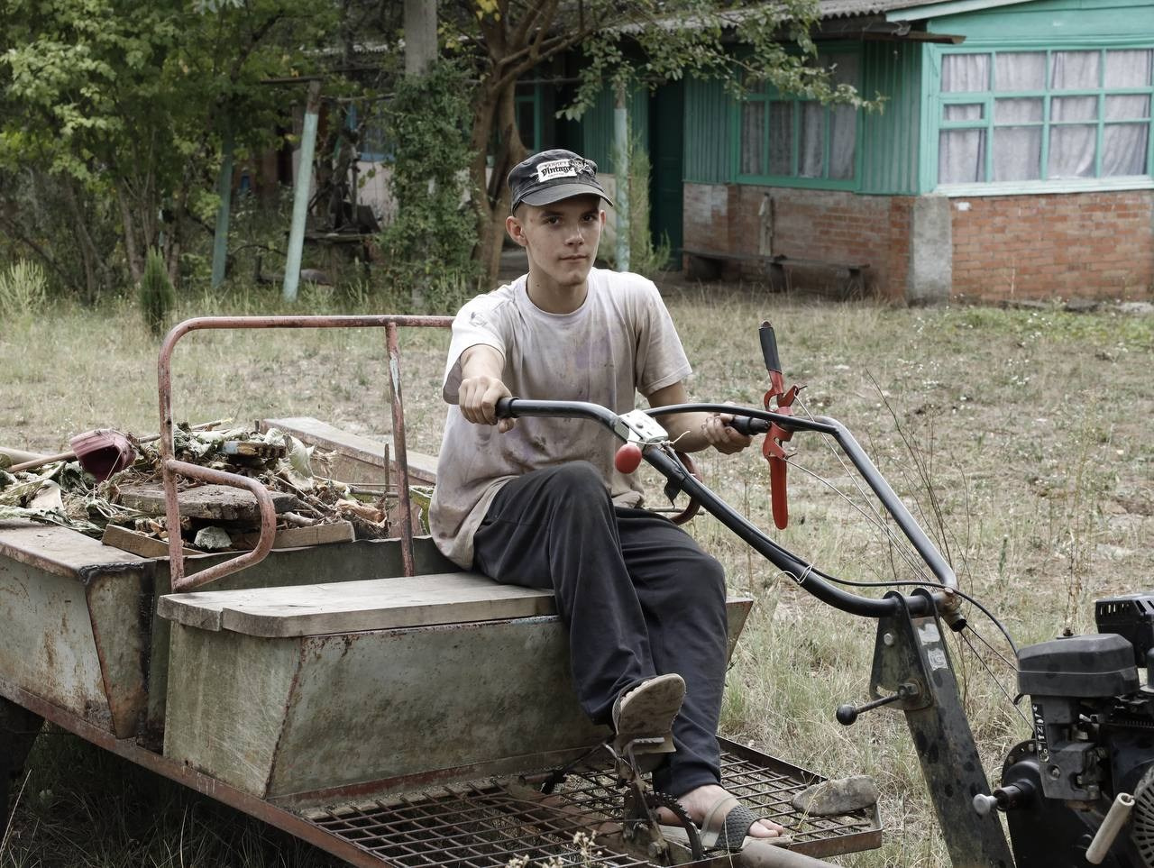 Афапостик. Povarov