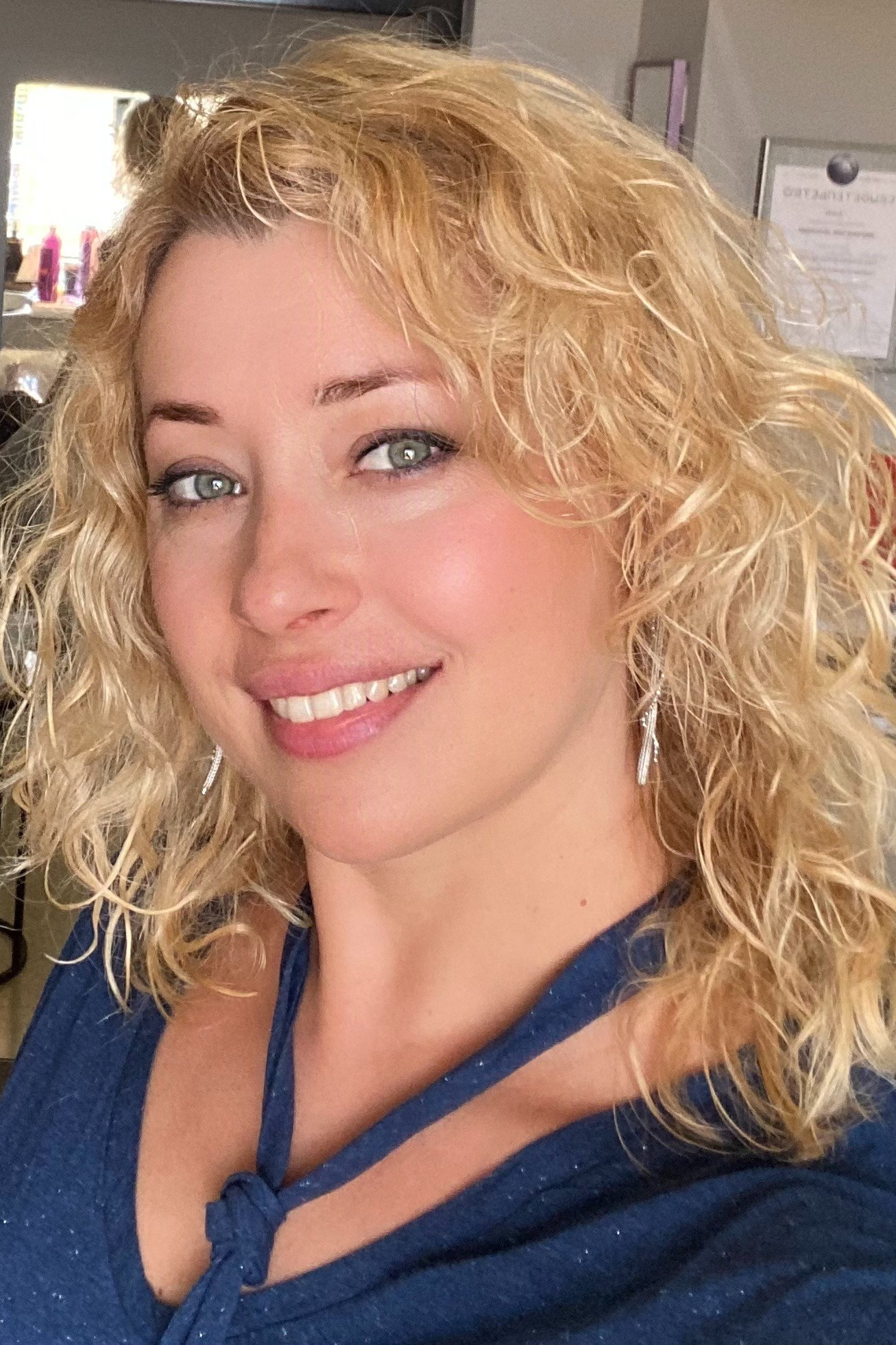 Бекасова Анна стилист-колорист