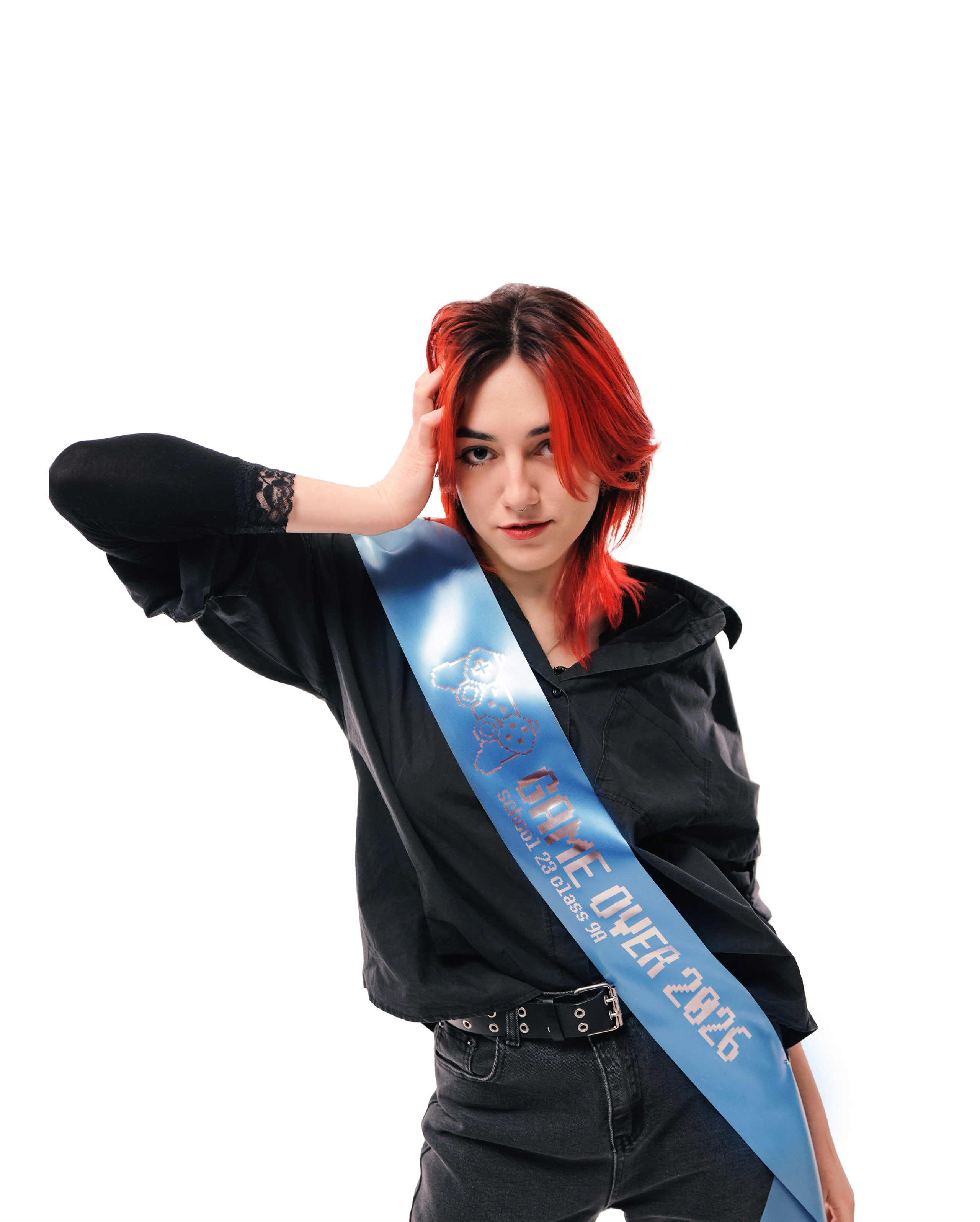 Выпускные ленты. Выпускные альбомы клевербук Воронеж