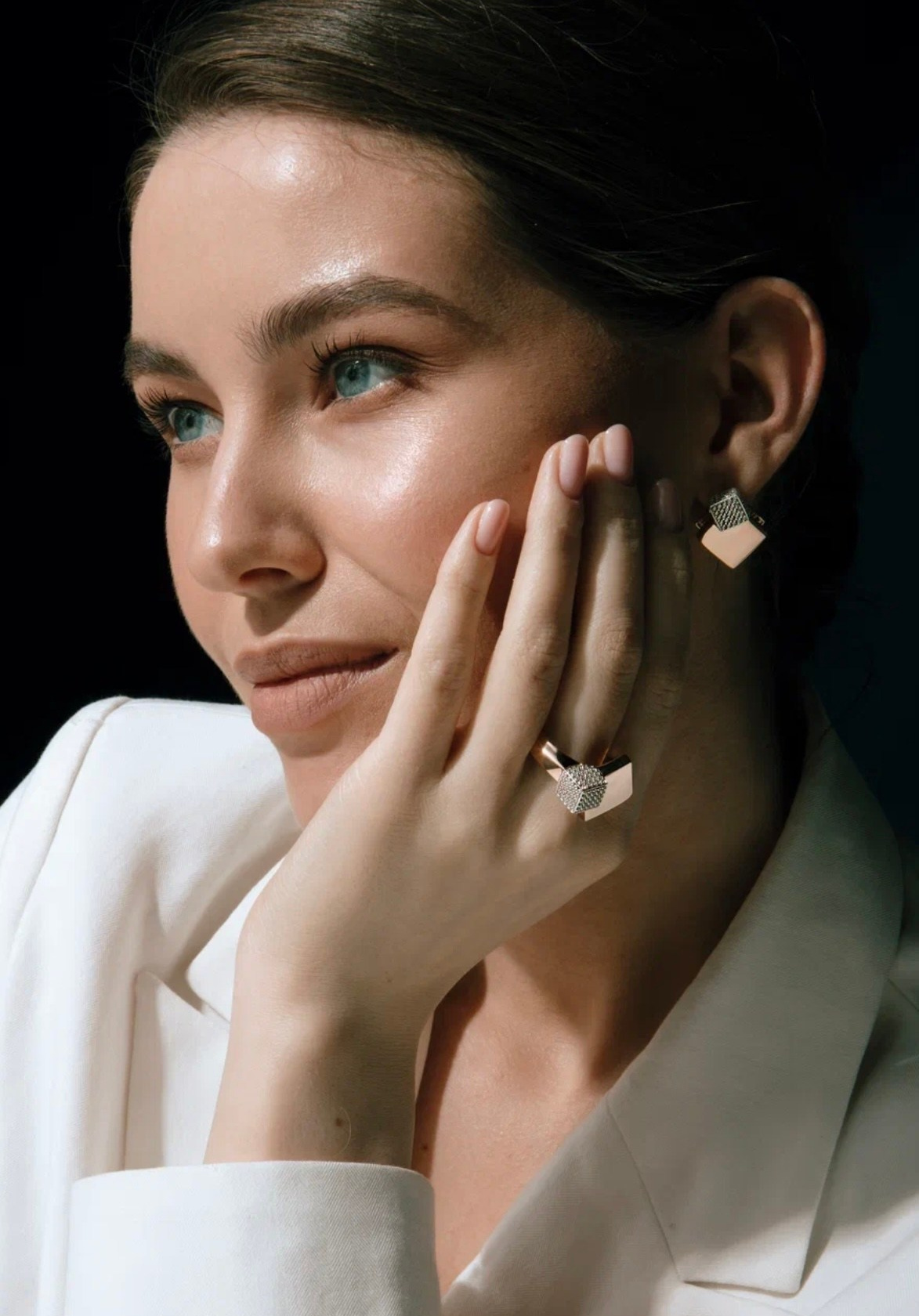 Анастасия Назаренко — модель Костромы