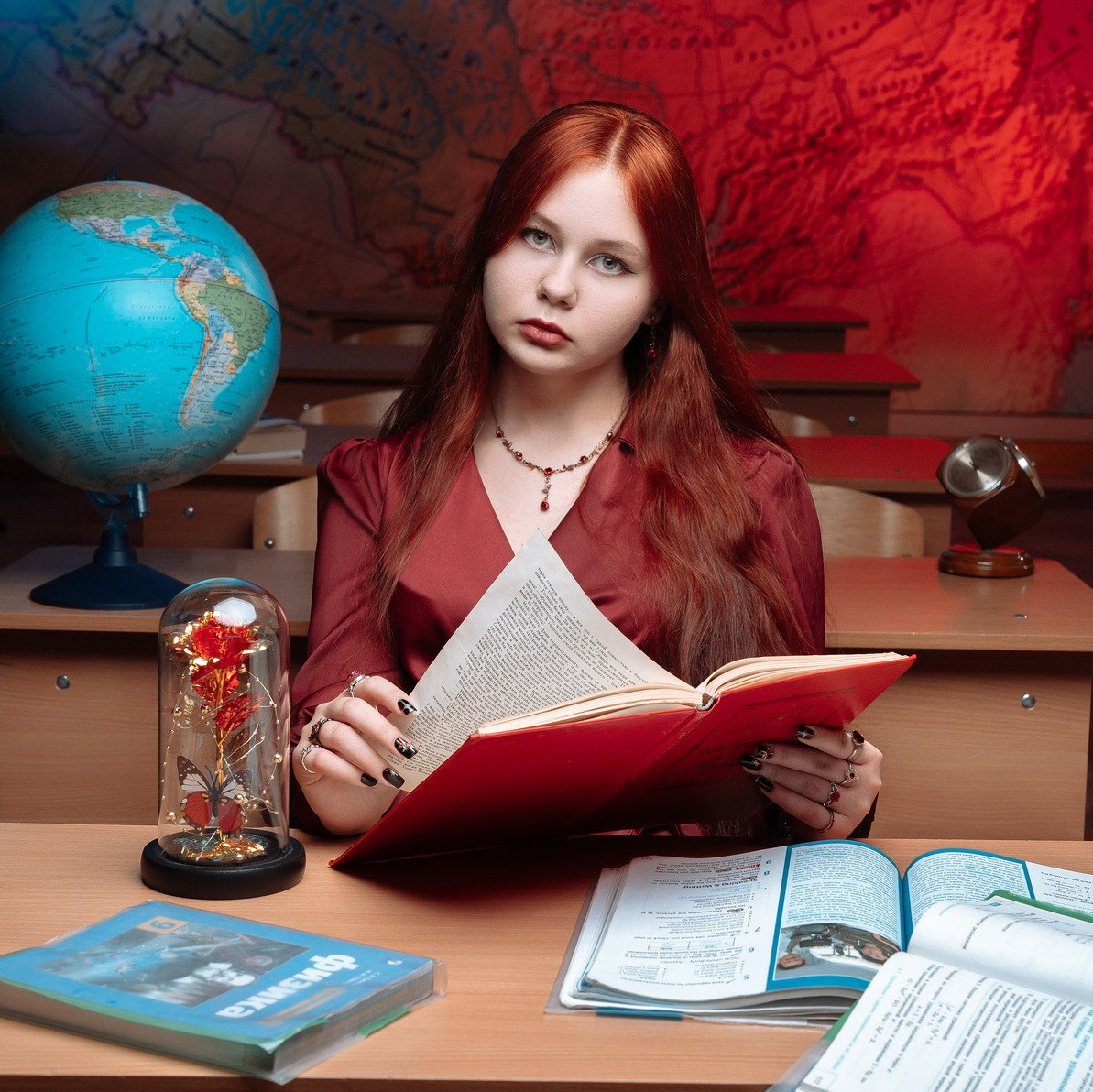 Выпускные альбомы в Крыму