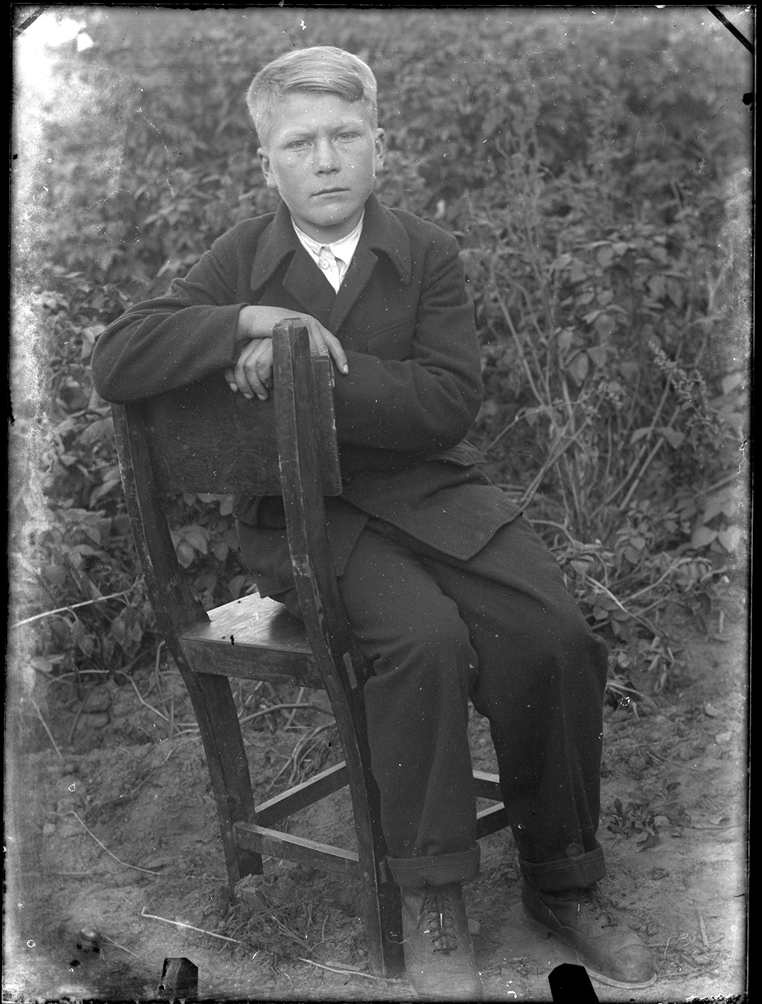 Хрупкие люди. Фотолаборатория XIX века в городе Тверь