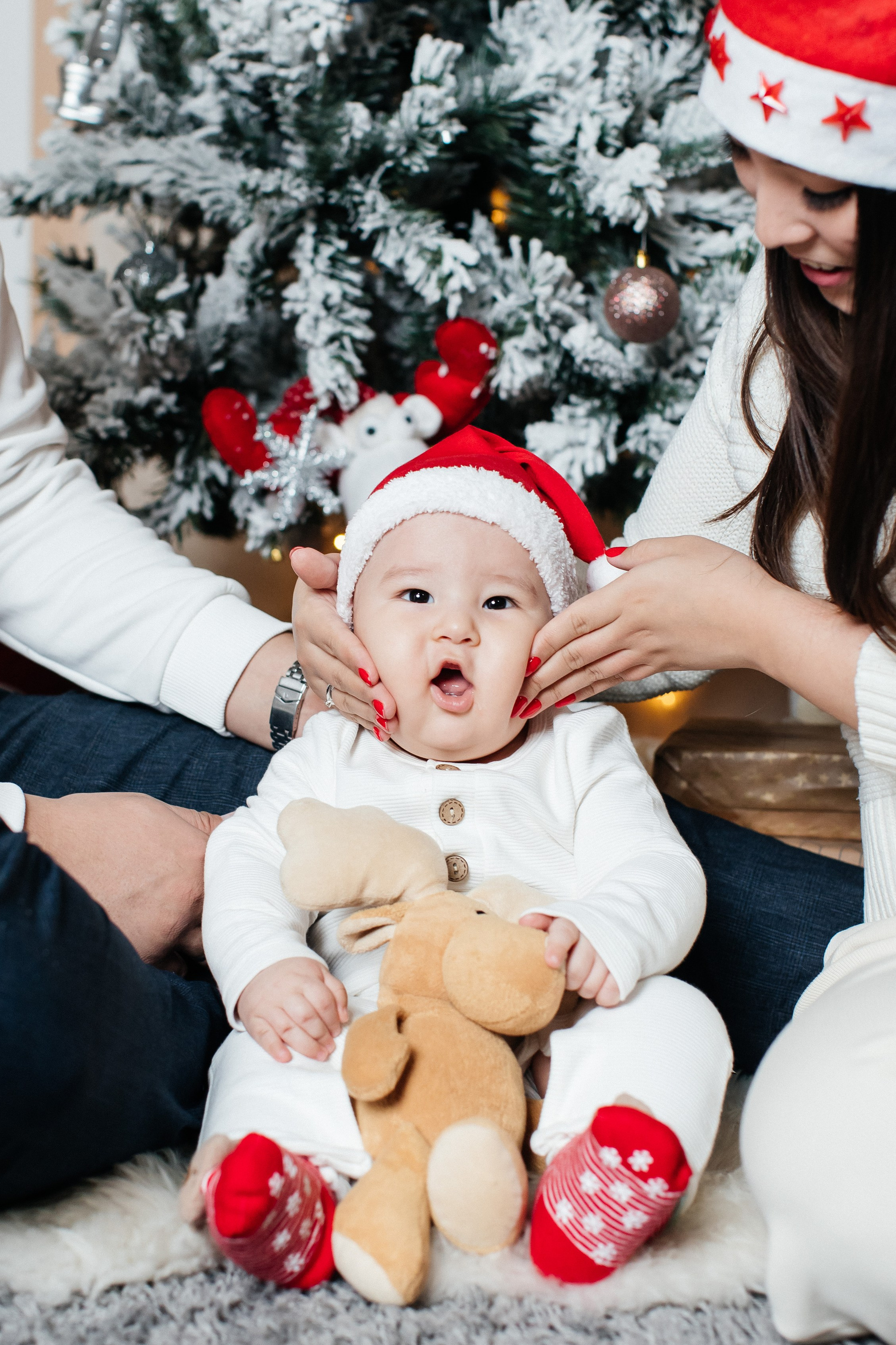 Новогодняя фотосессия. Профессиональный фотограф в городе Астана/Алматы Даурен Сембаев