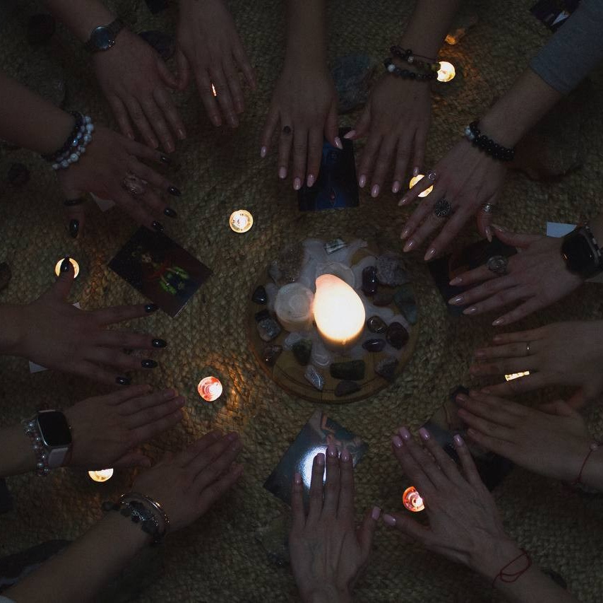 Программа осеннего Вояжа. Вояж Себя.Дикой.Осенью. Трансформационное женское мероприятие