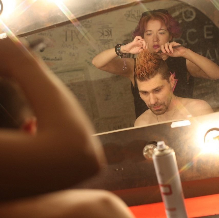 Обо мне. Художник Малышева Марина. Мира (жы!) и Наваждения