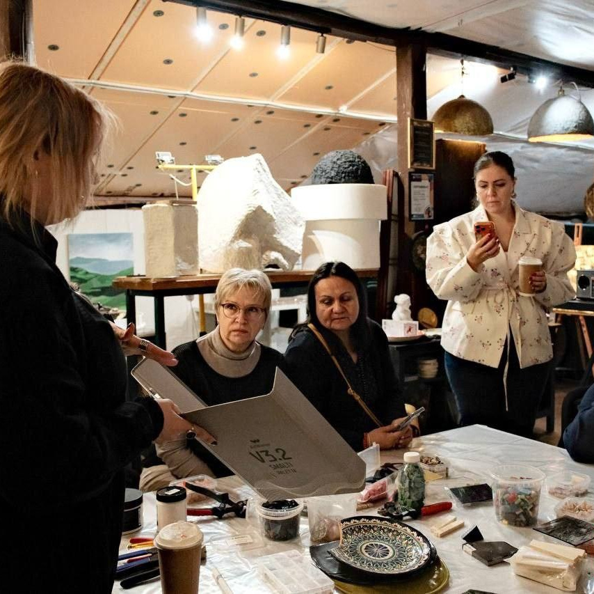 События декабря. Home Decor