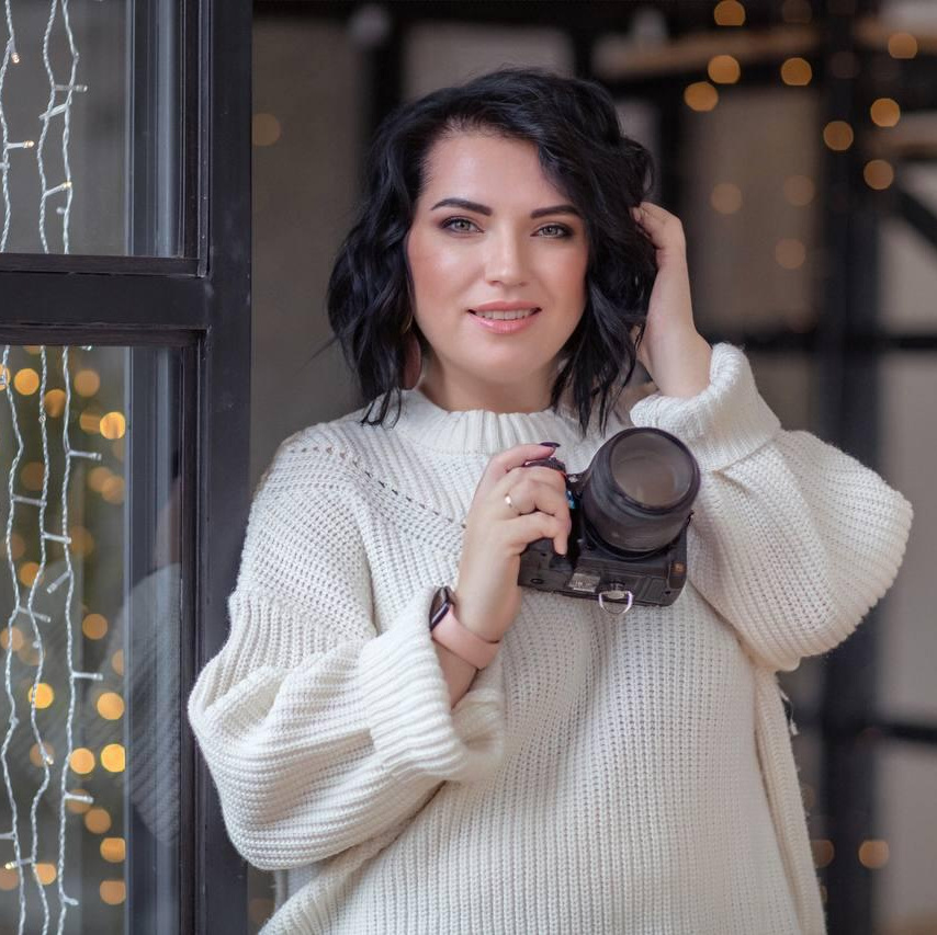 Фотограф и визажист в Волжском и Волгограде Ирина Автандилян