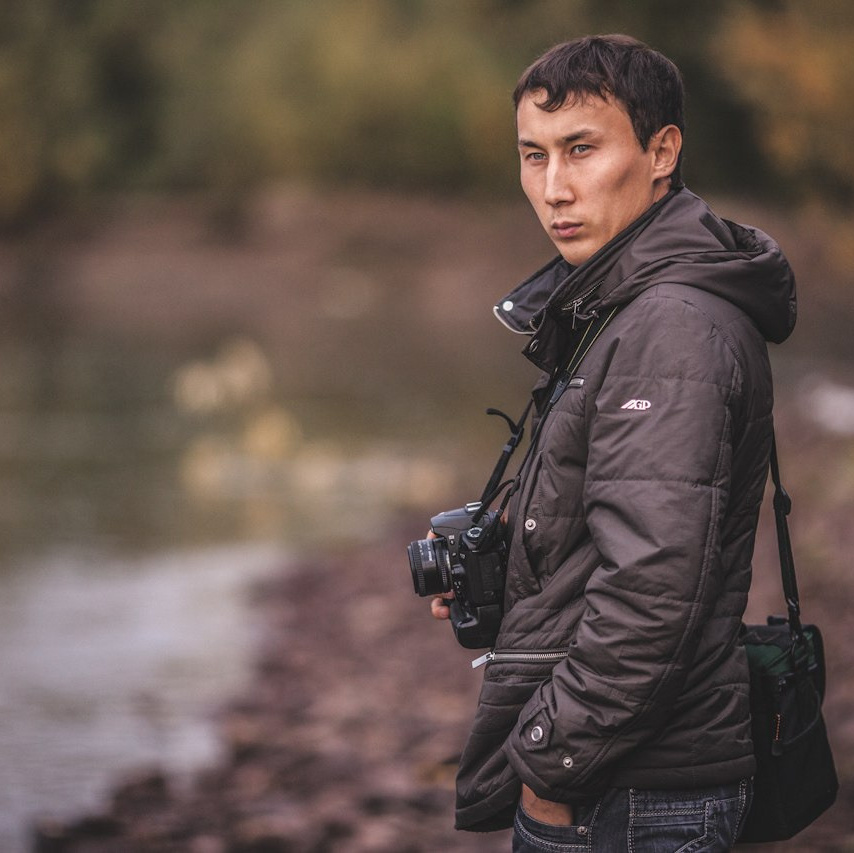 Контакты. Фотограф Андрей Чичинин